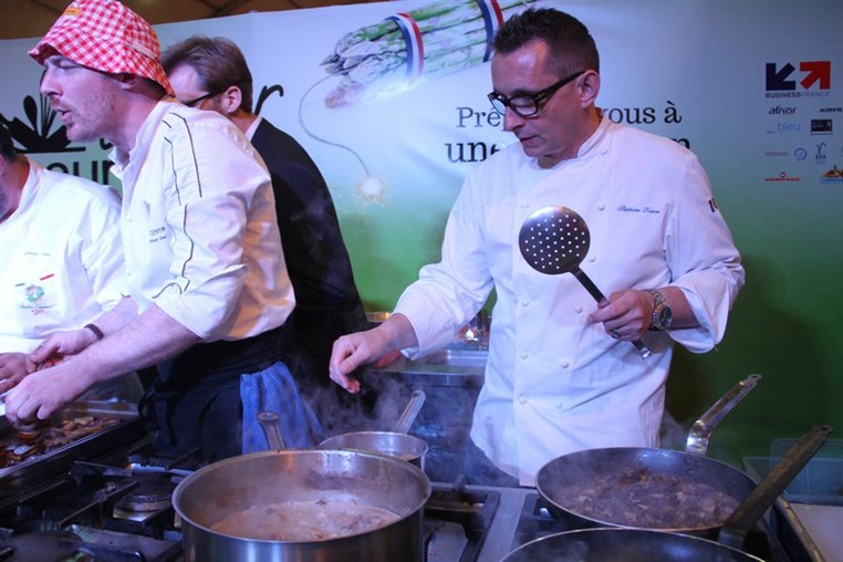 Horeca Trade Show 2015